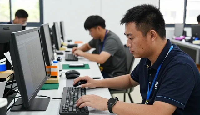 广州如渔得水信息科技有限公司带来全新的软件研发等体验
